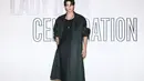 Selanjutnya ada Dior Ambassador Cha Eun Woo yang memeriahkan acara tersebut dengan siluet DiorFW23 yang dirancang dengan sempurna oleh Kim Jones. [Dok/Dior]