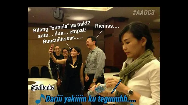 [Bintang] Soal Good Friend, Ini Pengakuan Mengejutkan Veronica Tan