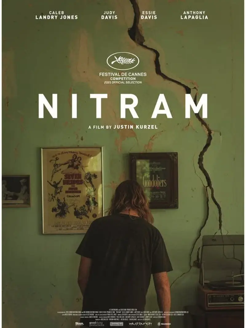 Poster film Nitram. (Foto: Good Thing Productions/ Virginia Whitwell/ IMDb)