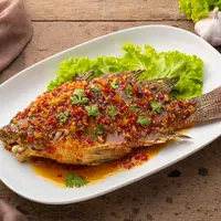 ilustrasi ikan pedas/Kritchai7752/Shutterstock