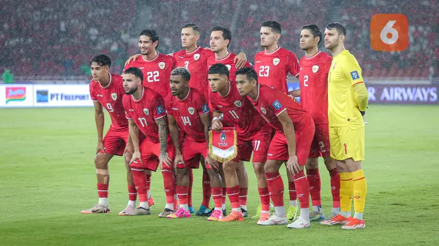 Deretan Pemain Timnas Indonesia di Liga Eropa, Harganya Bikin Geleng-Geleng