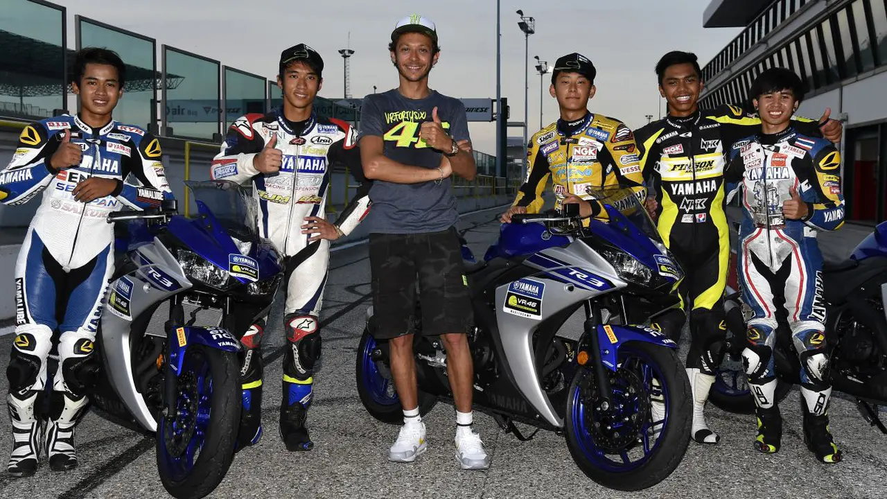Valentino Rossi