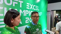 PT Pos Indonesia bersama PT Pos Properti Indonesia menggelar grand final komperisi esports, Microsoft Excel World Championship Indonesia (MEWCI) 2024. Kegiatan ini dilaksankan di Point Arena Jakarta, Minggu (13/10/2024).