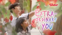 Drama Korea Extraordinary You dapat disaksikan di aplikasi Vidio. (Dok. Vidio)