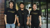 Armada band ikut serta dalam mega konser film si Doel bertajuk Akhir Kisah Cinta Si Doel. Senin 13/01/2020 (Bambang E Ros/Fimela)