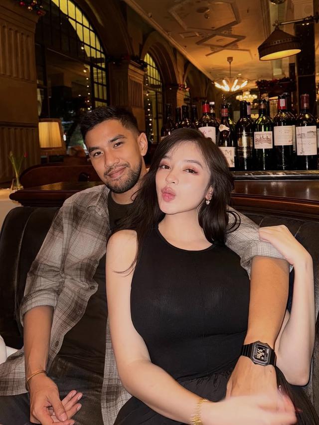 Pacar Baru Amanda Zahra