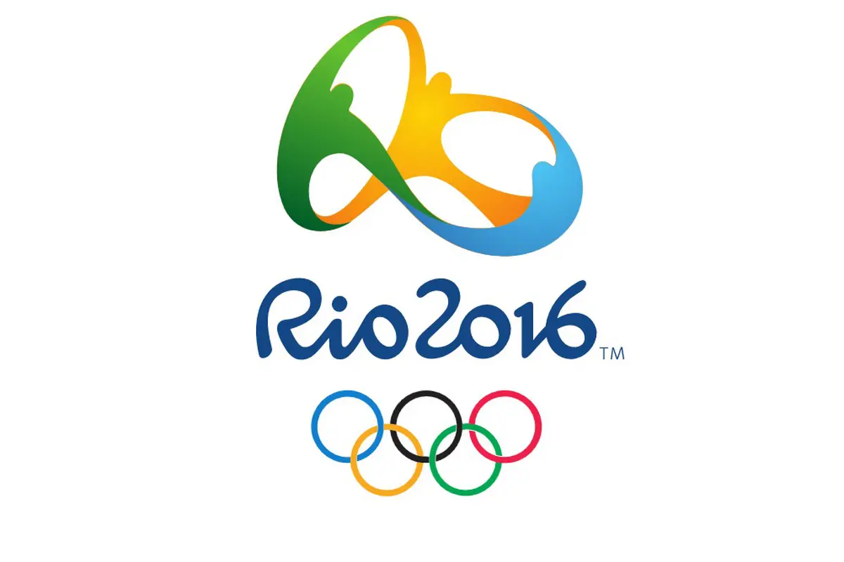 Logo Olimpiade Rio 2016