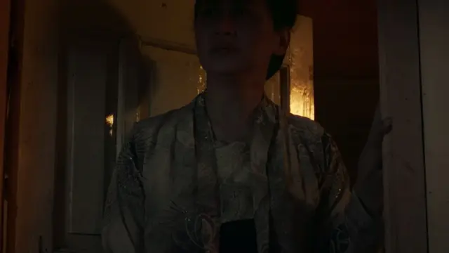 Ayu Diah Pasha sebagai Marni dalam film Jin Khodam. (Foto: Dok. Mercusuar Films/ 786 Production)