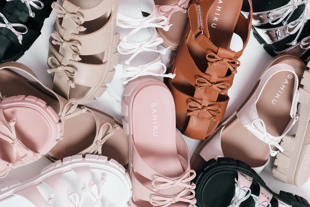 Perempuan Berdaya! Natalia Gunawan Bawa Sahiku Shoes Go Digital lewat Shopee