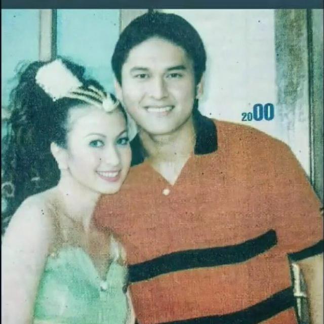 6 Potret Lawas Kebersamaan Diana Pungky dan Indra Bruggman, Sering Didoakan Berjodoh