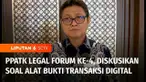 Pusat Pelaporan dan Analisis Transaksi Keuangan mendorong semua pihak terkait melakukan terobosan menghadapi berkembangnya modus operandi kejahatan pencucian uang. Satu hal yang terpenting adalah agar alat bukti transaksi keuangan digital dapat dijad...