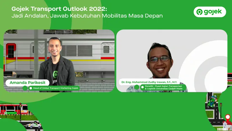 Gojek Transport Outlook 2022.