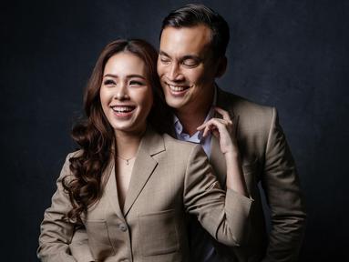 Potret Lady Nayoan dan Rendy Kjaernett (Foto: Instagram/ ladynayoan)