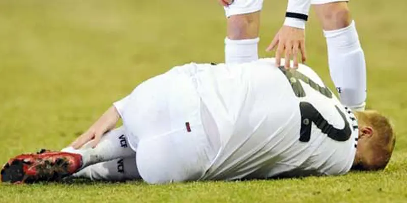 Jeremy Mathieu (© AFP 2010)