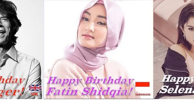 Fatin Shidqia (Foto: Instagram/@worldmusicaward)