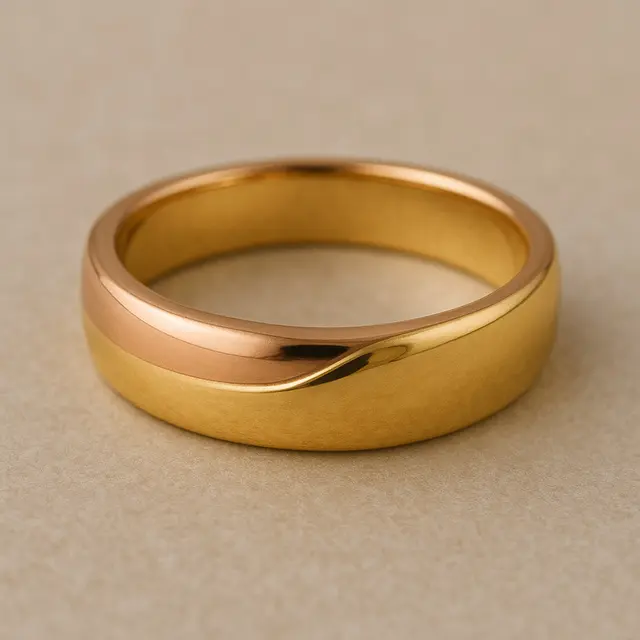 Model Cincin Emas Terbaru 3 Gram (Foto: ChatGPT)