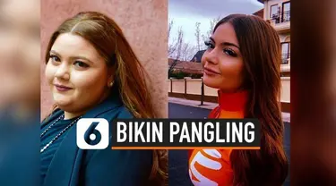 Dalam kurun waktu 10 bulan, Gianna Sciortino berhasil menurunkan berat badannya yang semula 107 kilogram menjadi 50 kilogram saja. Kini, Gianna sukses menjadi seorang artis dan influencer terkenal dengan tubuh ideal.