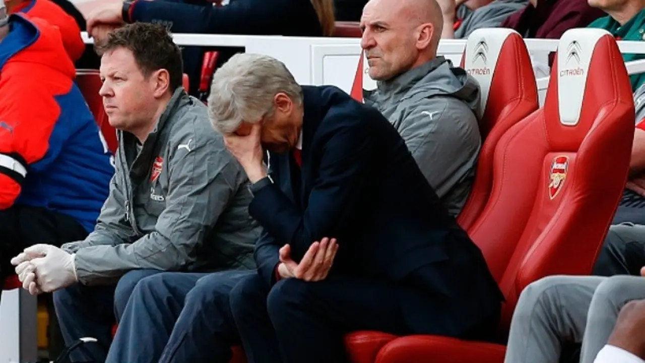 Arsene Wenger