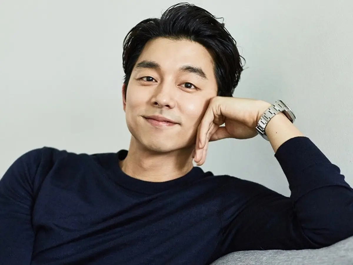 Berusia 40 Tahun, Begini Transformasi Gong Yoo yang Tak Menua - Hot  Liputan6.com