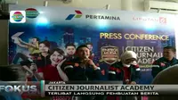 Citizen Journalist Academy, Ajang Lomba Penulisan Jurnalis