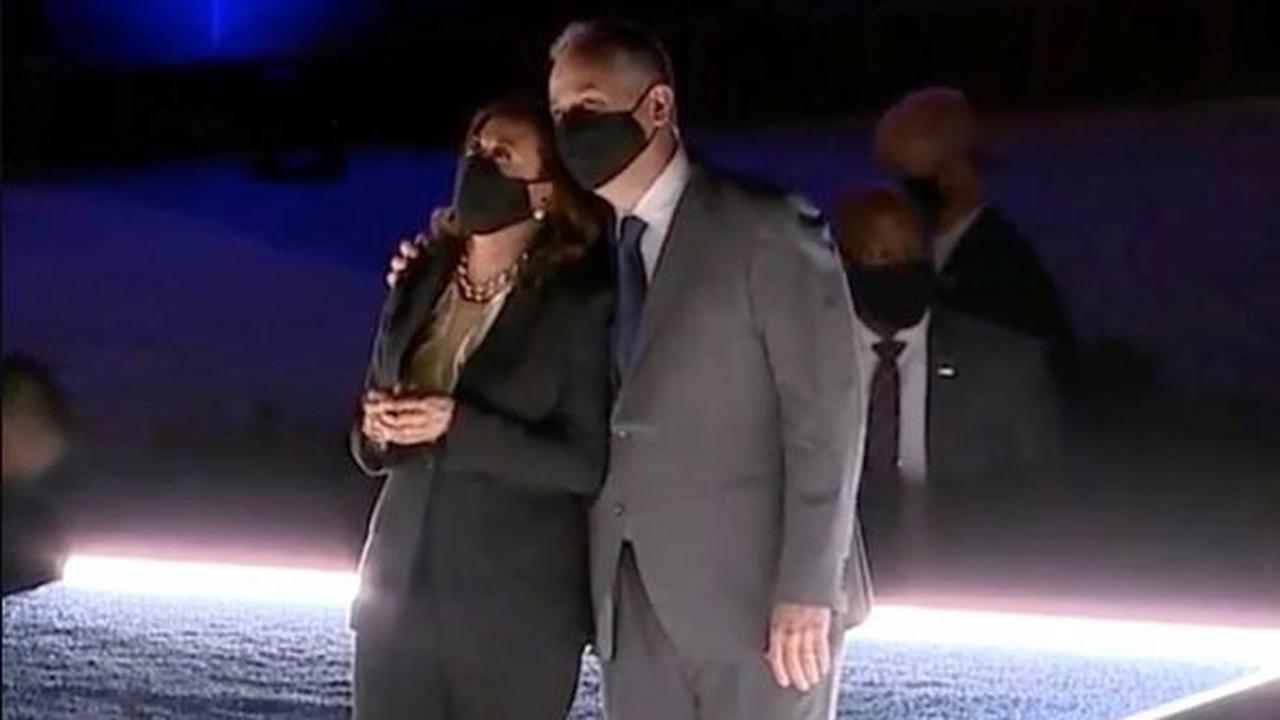 Potret Perkawinan Kamala Harris dan Suami di Ulang Tahun Pernikahan ke-6