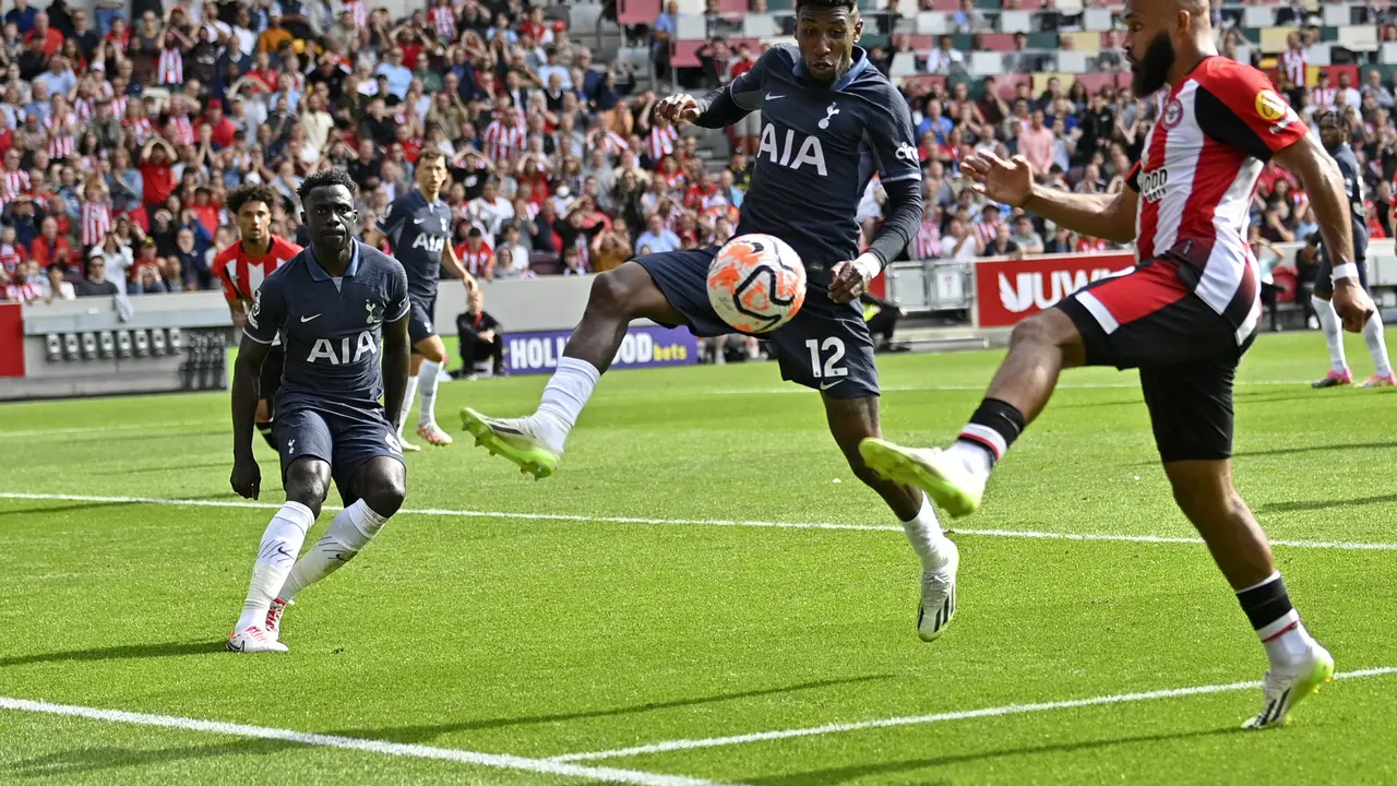 Brentford vs Tottenham Hotspur