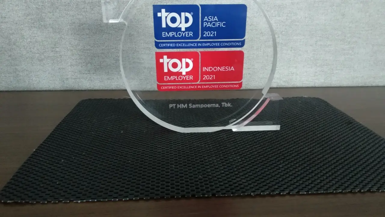 Top Employer Indonesia 2021