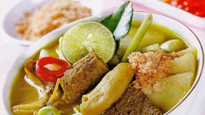 Resep Ayam Berkuah Bening - Sukoharjo aa