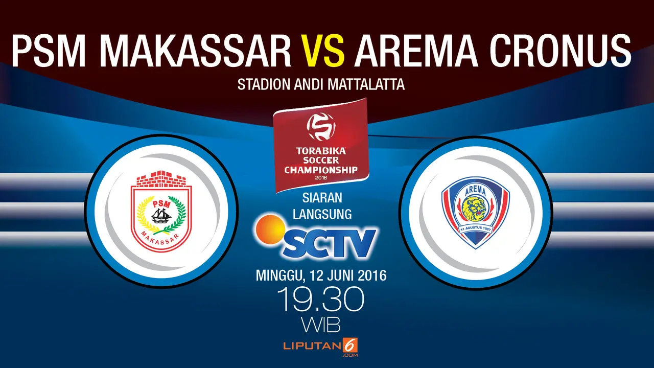 Prediksi PSM Makassar vs Arema Cronus