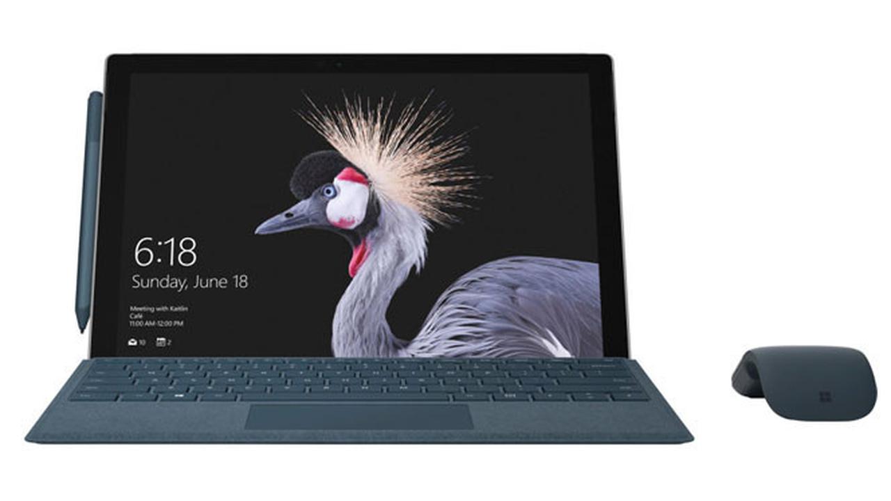 Surface Pro terbaru sangat mirip dengan generasi yang ada sekarang, meski ada beberapa peningkatan