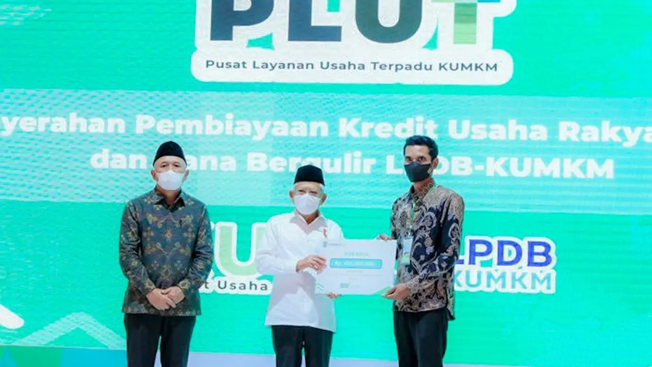 Wakil Presiden Ma'ruf Amin