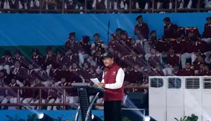 Mensos Ungkap Perkembangan Siswa Sekolah Rakyat