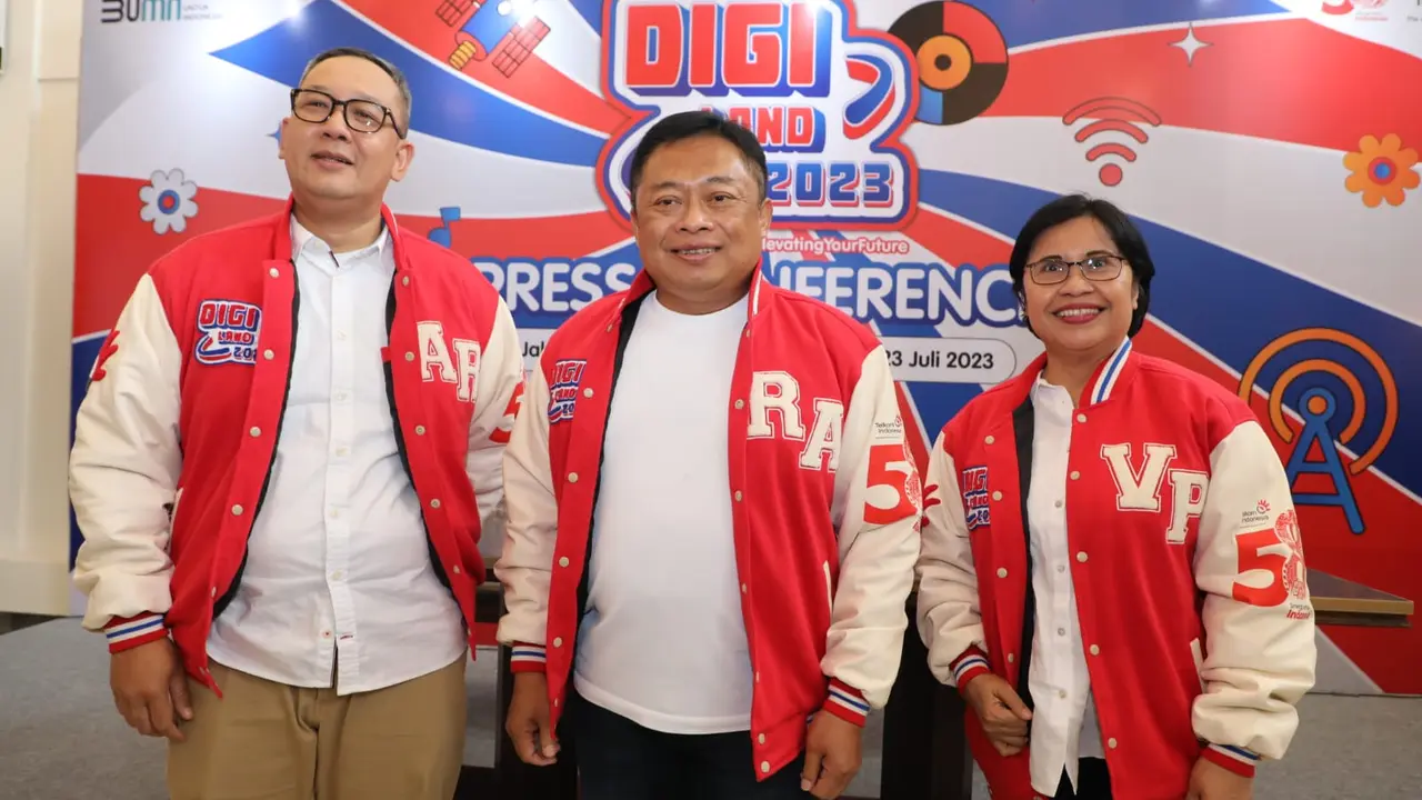 Telkom Indonesia