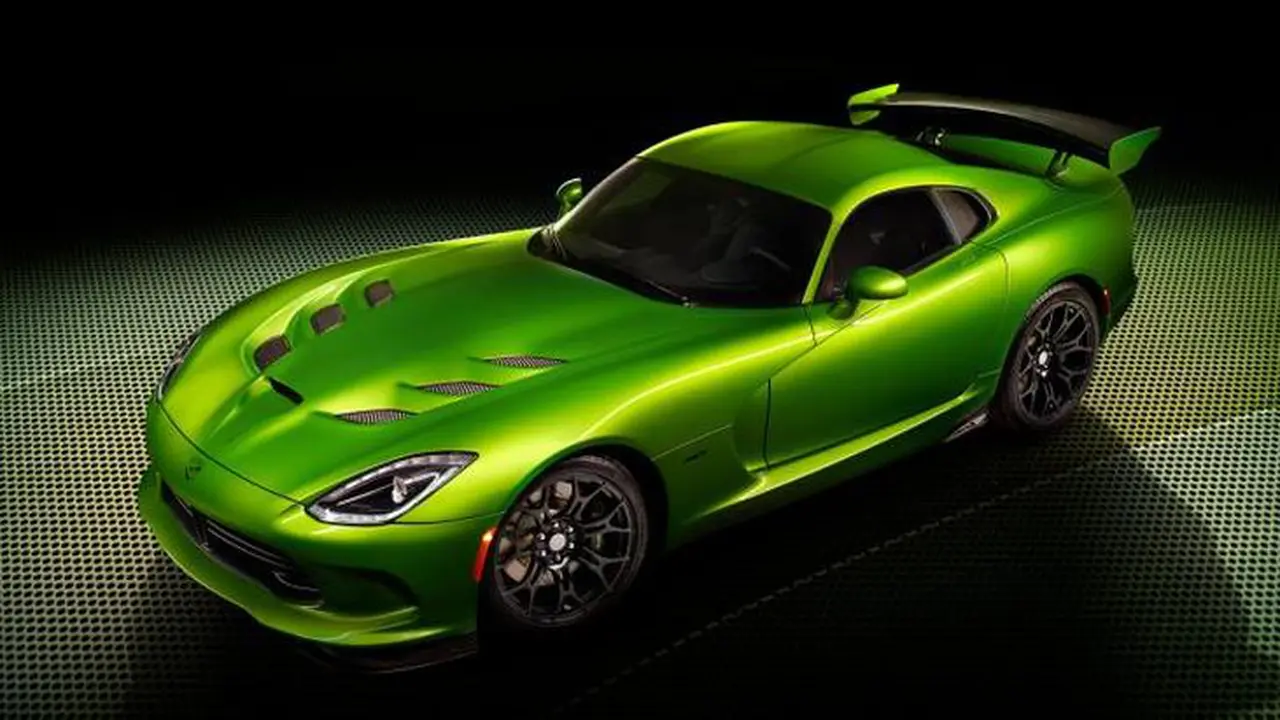 [OTO-News] Permintaan Loyo, Produksi SRT Viper Disetop Dulu