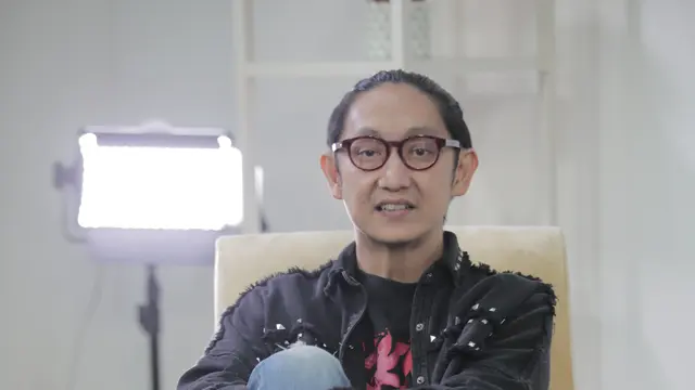 Awi Suryadi. (Foto: Dok. Liputan6.com)