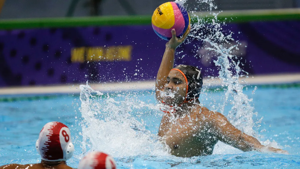 Puncaki Klasemen, Polo Air Putra Indonesia Raih Emas SEA Games 2019
