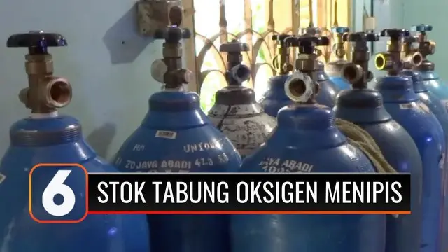 Melonjaknya Covid-19 di DI Yogyakarta berbanding lurus dengan meningkatnya kebutuhan tabung oksigen, untuk perawatan pasien di ICU. Peningkatan ini membuat pemasok oksigen mengurangi pasokan oksigen ke RSUD Kota Yogyakarta.