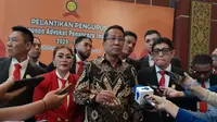 Himpunan Advokat-Pengacara Indonesia Lantik Pengurus Baru, Enita Adyalaksmita Kembali jadi Ketum
