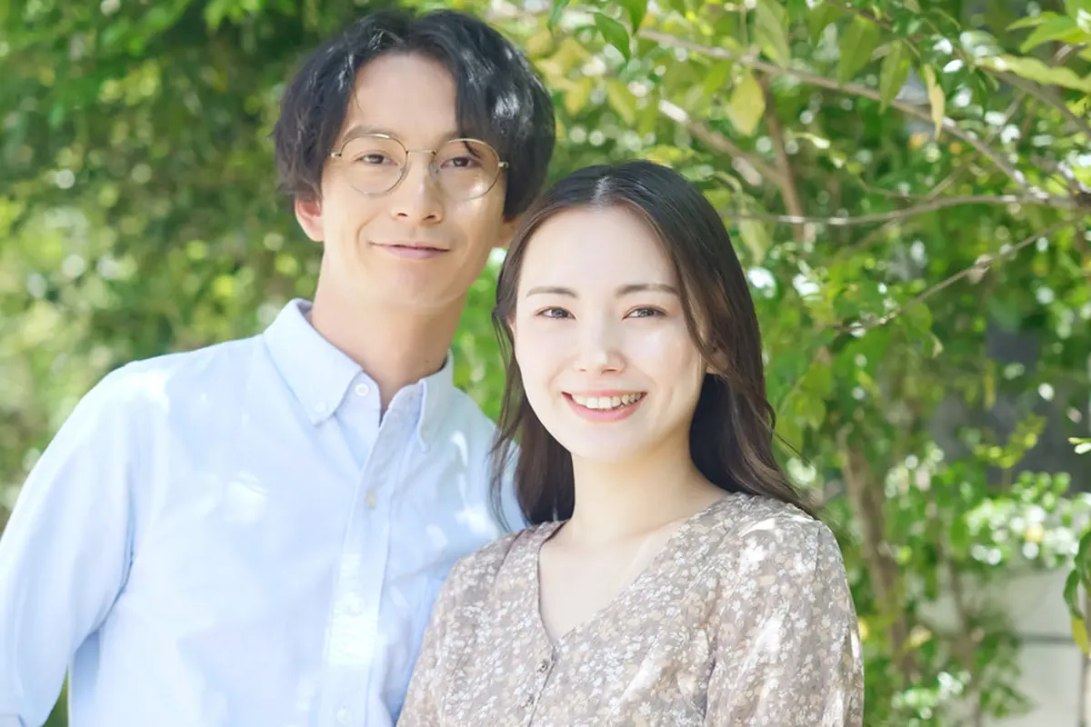 couple bahagia