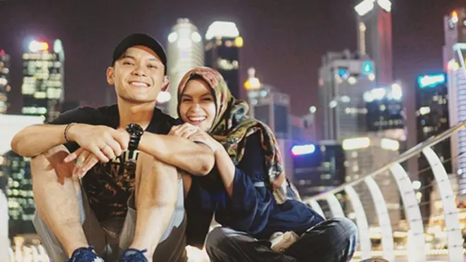 [Bintang] Ben Kasyafani dan Nesyana Ayu Nabila