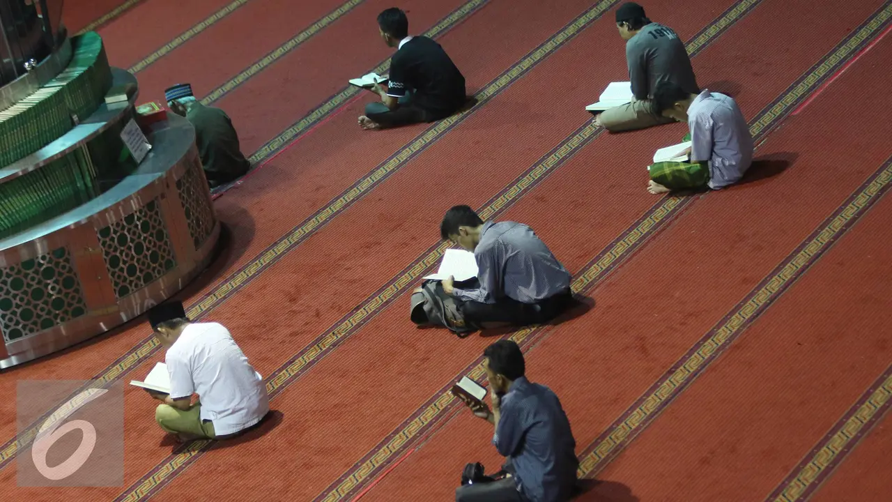 20160607- Ngabuburit di Masjid Istiqlal-Jakarta- Immanuel Antonius