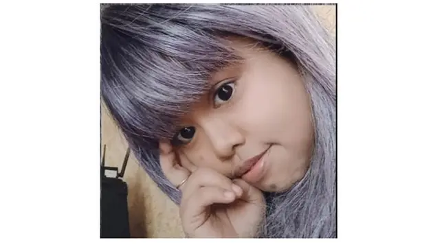Tampil Cupu dan Culun, Ini 7 Potret Kekeyi saat Pamer Pakai Rambut Palsu
