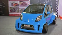 Tata Nano 230 HP menjadi mobil murah dunia karena menggunakna bahan bakar alternatif.