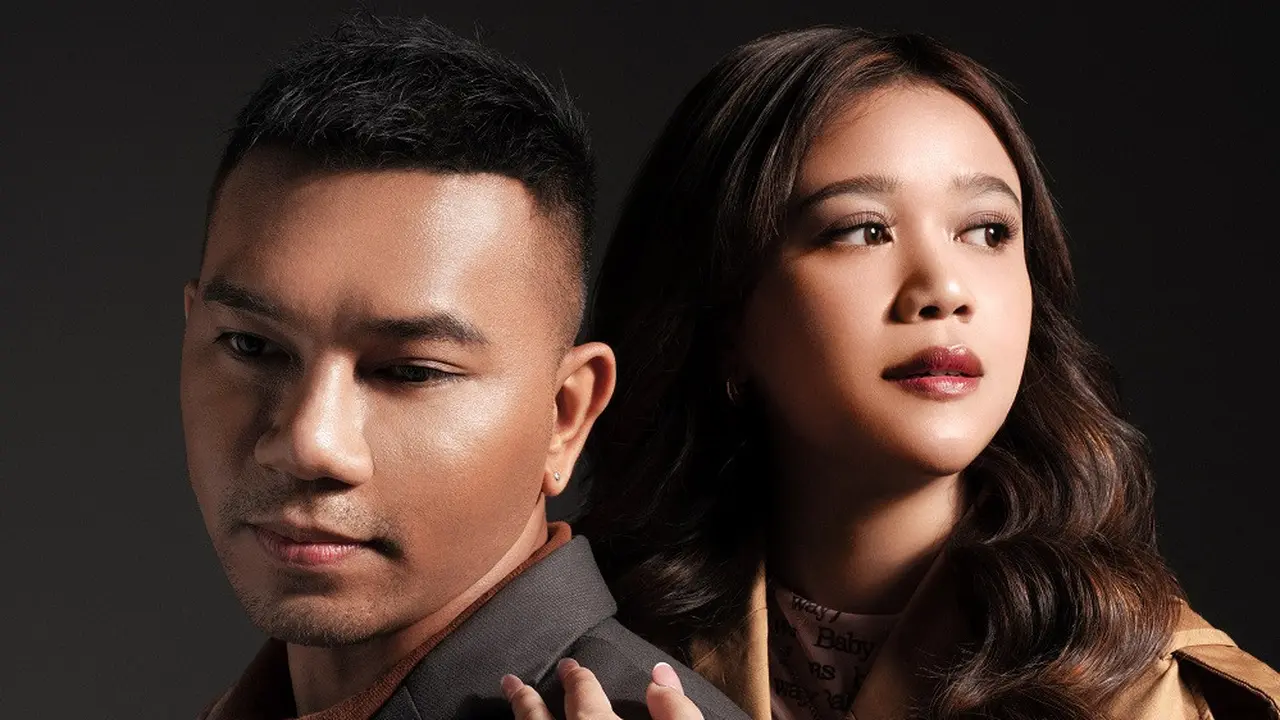 Brisia Josie duet bersama Fabio Asher lewat lagu "Aku Memilihmu". (Foto: Istimewa)
