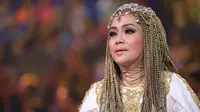 Penyanyi Melayu Iyeth Bustami Hebohkan Festival Pesona Mandeh 2017