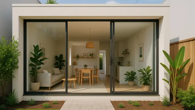 Model Rumah Minimalis Modern yang Instagramable