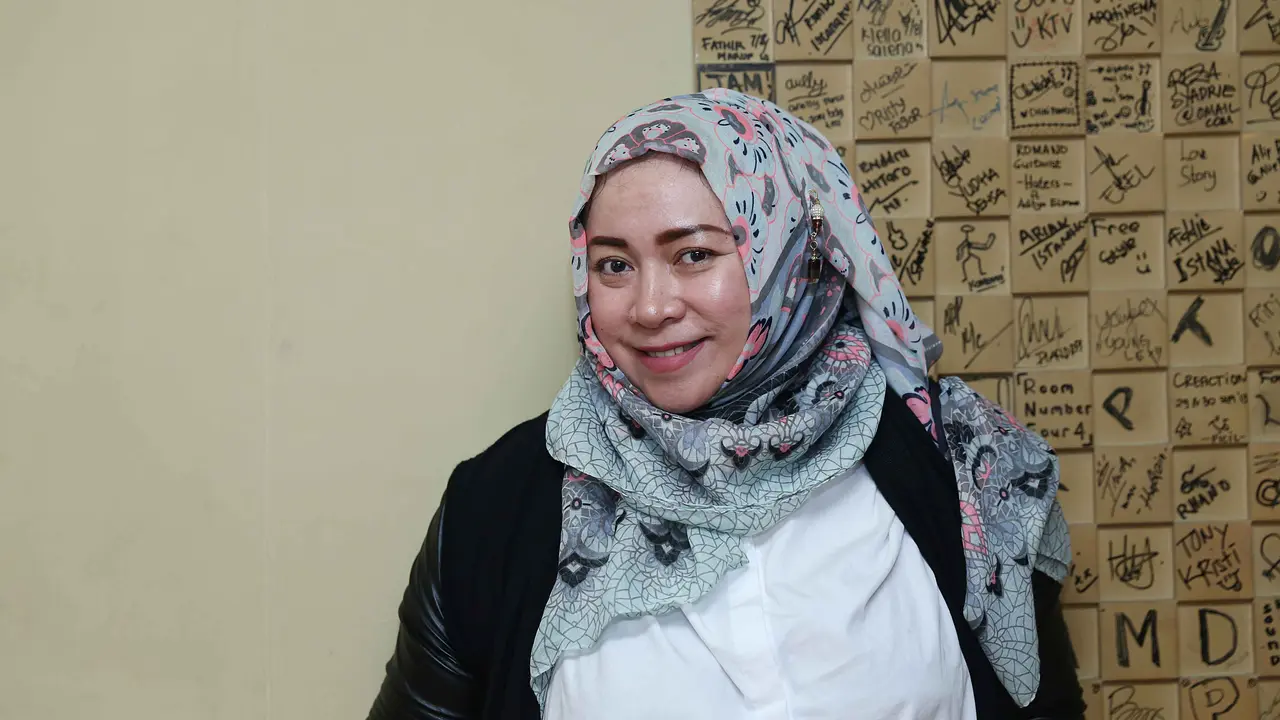 [Bintang] Melly Goeslaw