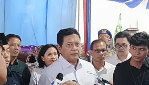 Wamentrans Soroti Masalah Lahan di Kawasan Transmigrasi Kikim