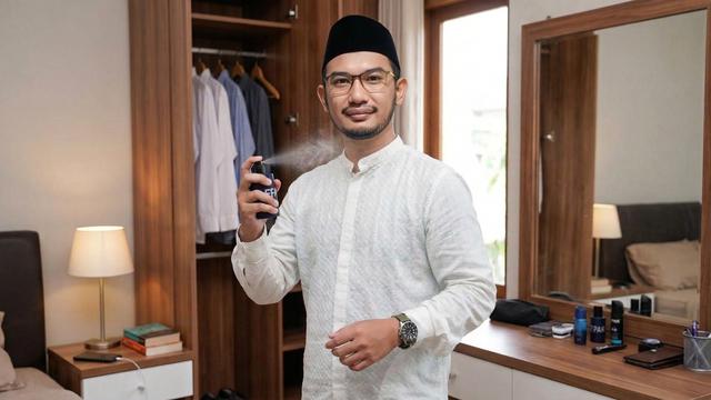 Jelang Lebaran, saatnya Upgrade Parfum agar Penampilan Makin Maksimal