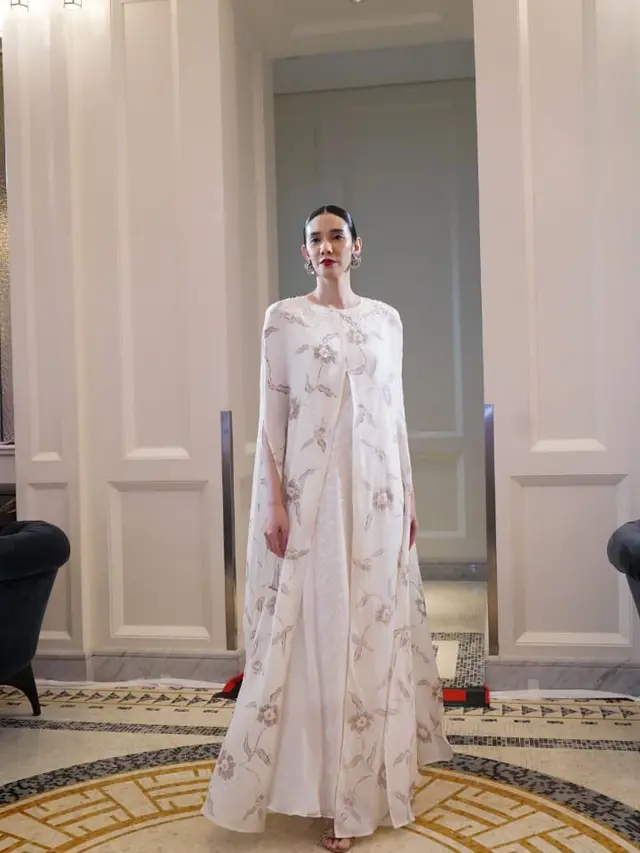 Ilustrasi motif kembang setaman/Batik Danar Hadi